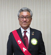 会場監督(SAA)　前田 誠吏