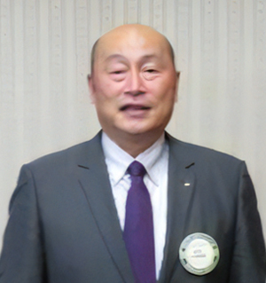 2024年ロータリークラブ会長