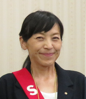 会場監督(SAA) 榊原由希子